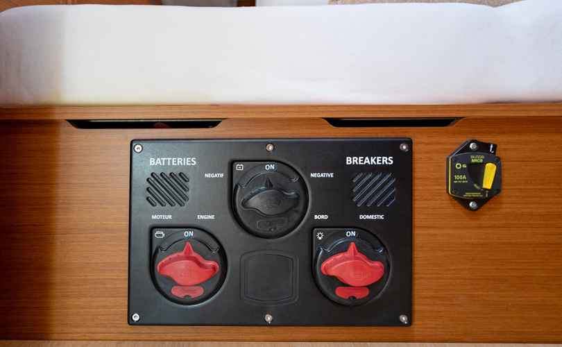 Sun Odyssey 410