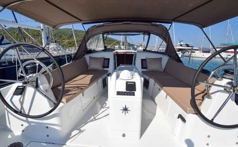 Sun Odyssey 410