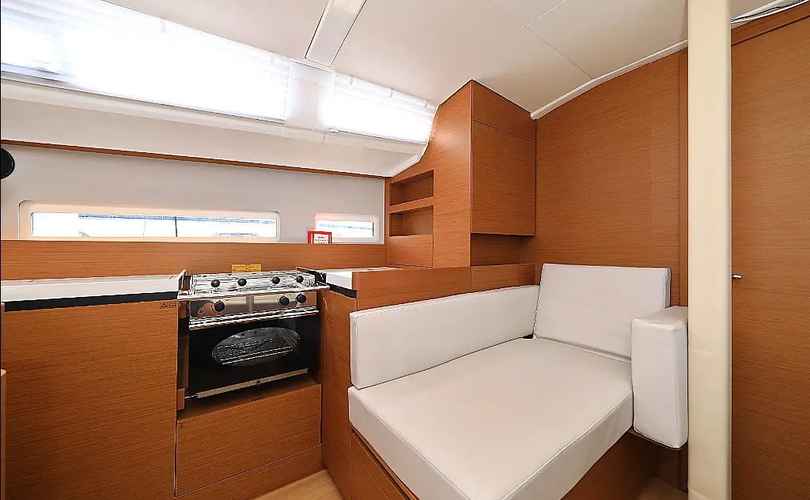 Photo Sun Odyssey 410 (2021)