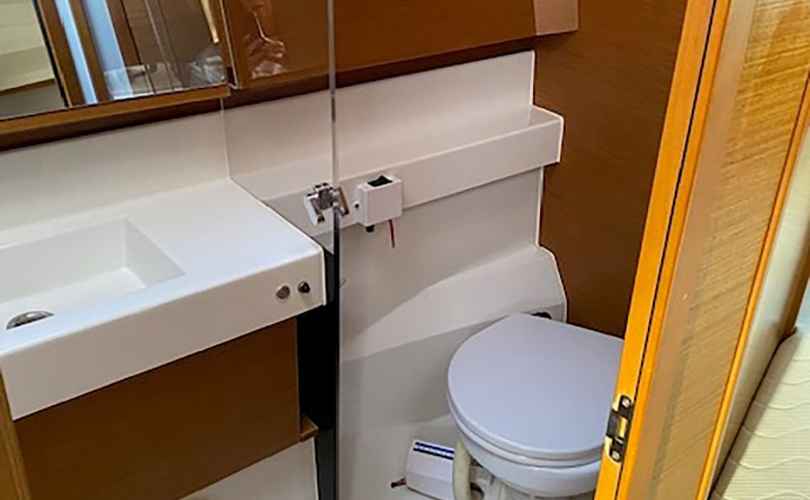 Photo Sun Odyssey 410 (2020)