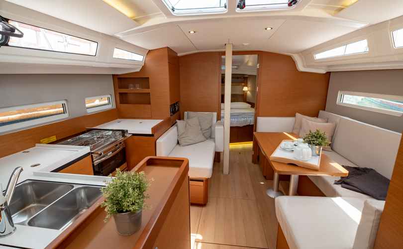 Photo Sun Odyssey 410 (2020)