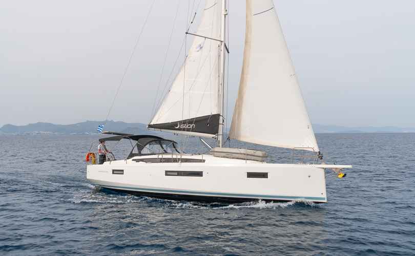 Sun Odyssey 410