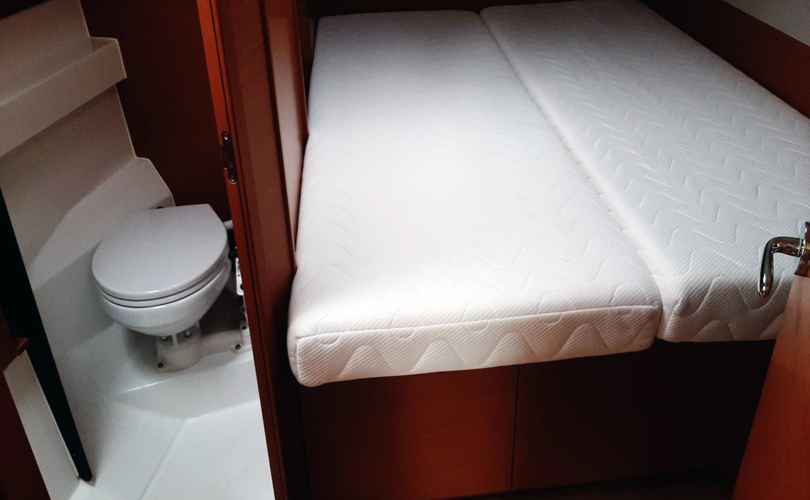 Photo Sun Odyssey 410 (2020)