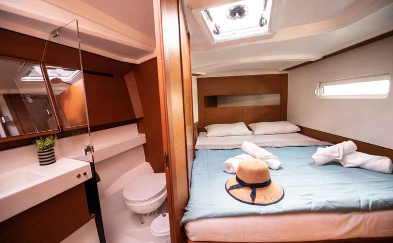 Photo Sun Odyssey 410 (2023)