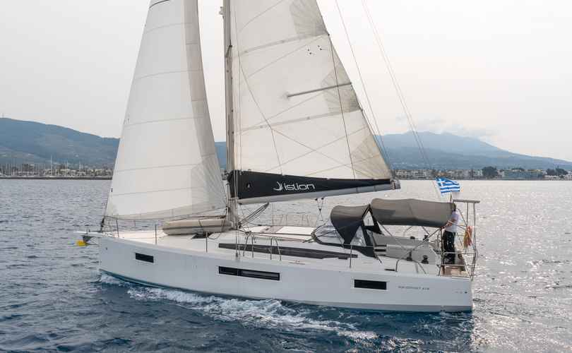 Sun Odyssey 410