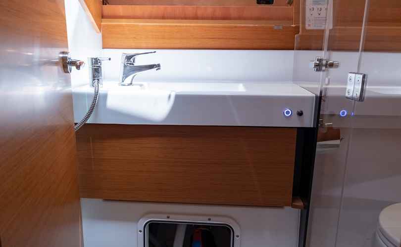 Photo Sun Odyssey 410 (2020)