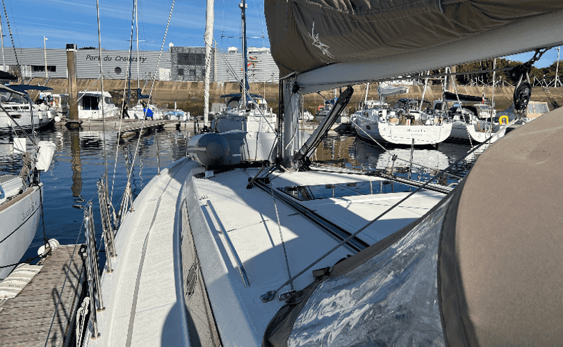 Photo Sun Odyssey 410 (2020)