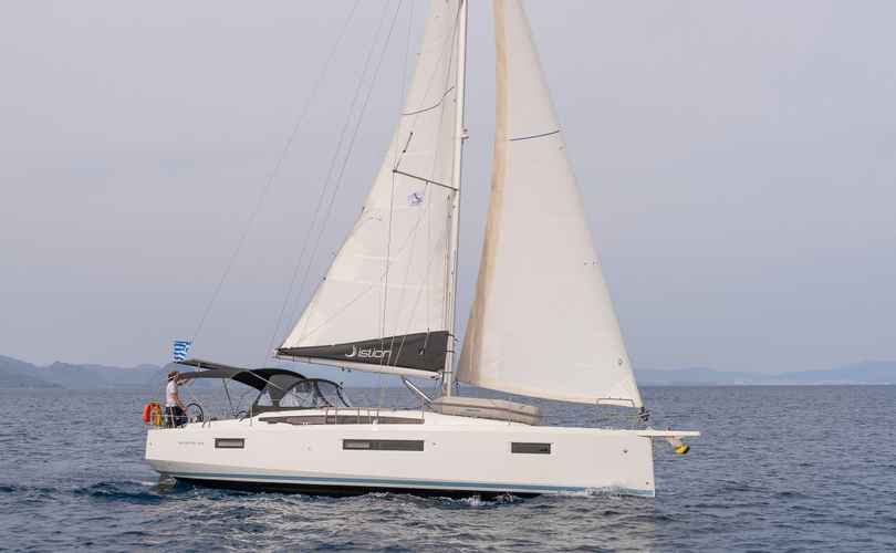 Sun Odyssey 410