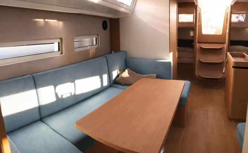 Photo Sun Odyssey 410 (2020)