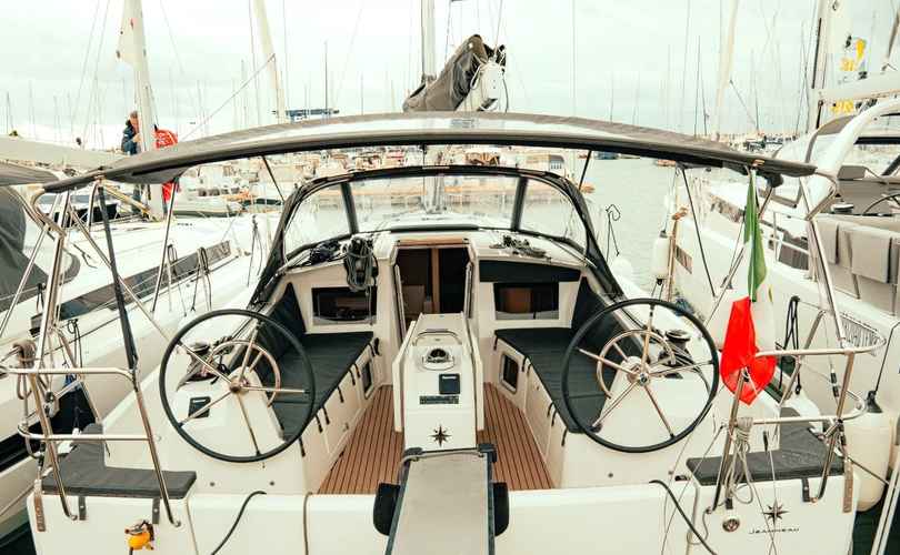 Sun Odyssey 410