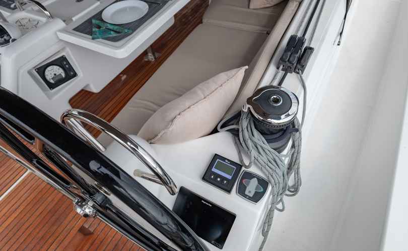 Photo Sun Odyssey 410 (2020)