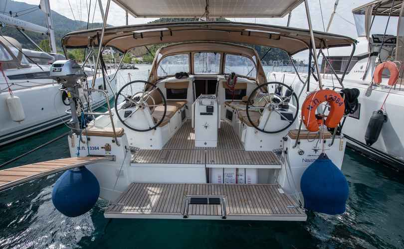 Photo Sun Odyssey 410 (2023)