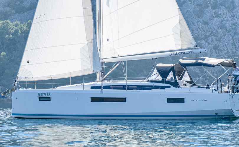 Sun Odyssey 410