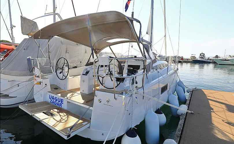 Photo Sun Odyssey 410 (2021)