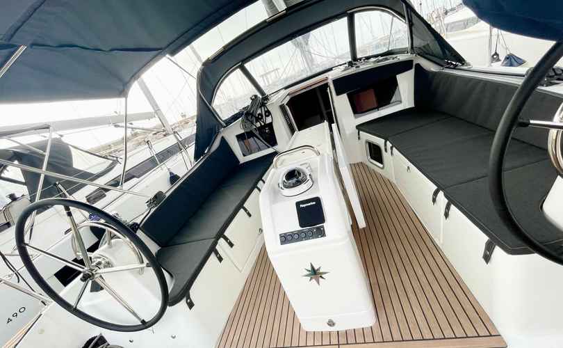 Sun Odyssey 410