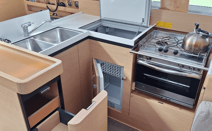 Photo Sun Odyssey 410 (2020)