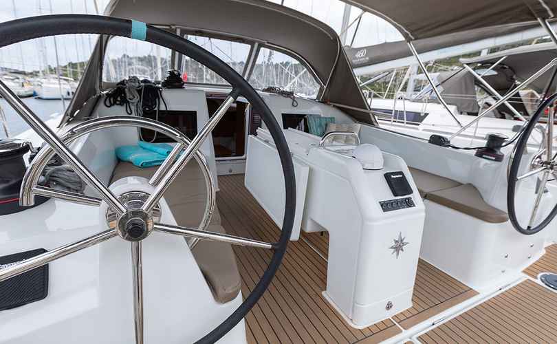 Photo Sun Odyssey 410 (2024)
