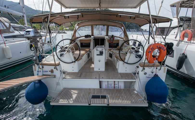 Photo Sun Odyssey 410 (2023)