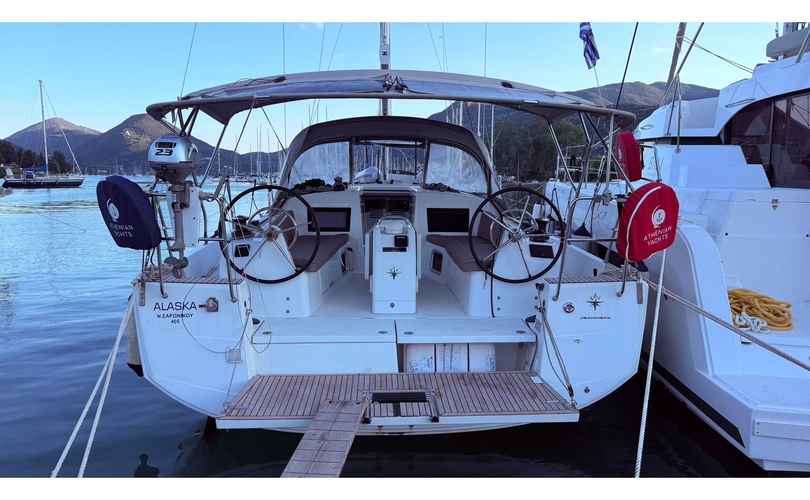 Photo Sun Odyssey 410 (2022)