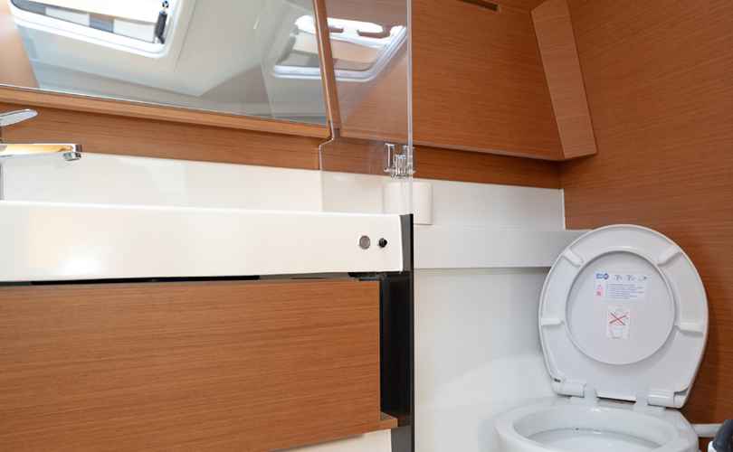 Sun Odyssey 410