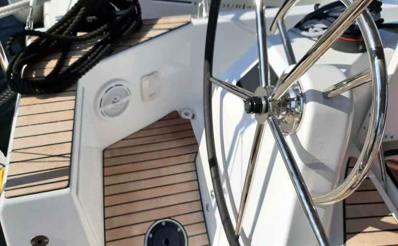 Photo Sun Odyssey 410 (2020)