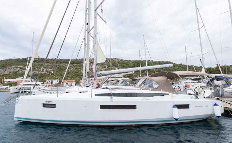 Photo Sun Odyssey 410 (2024)