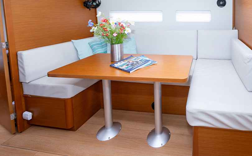 Photo Sun Odyssey 410 (2024)