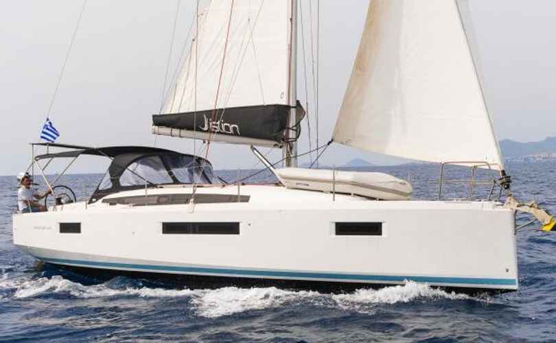 Photo Sun Odyssey 410