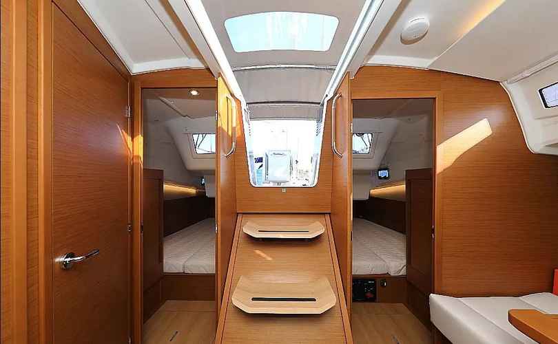 Photo Sun Odyssey 410 (2021)