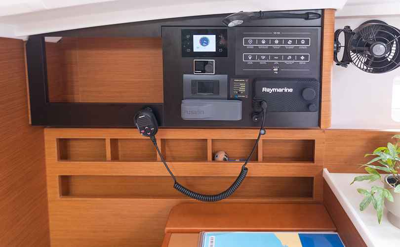 Photo Sun Odyssey 410 (2024)