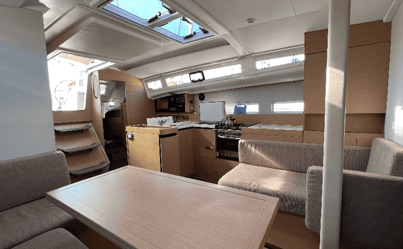 Photo Sun Odyssey 410 (2020)