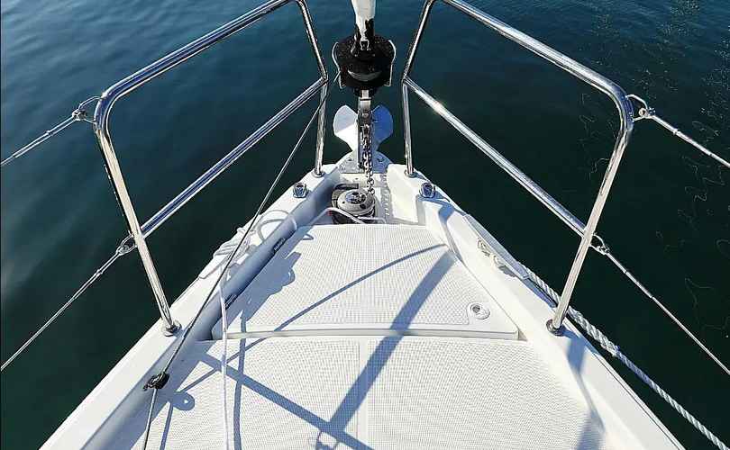 Photo Sun Odyssey 410 (2021)