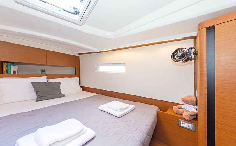 Photo Sun Odyssey 410 (2025)