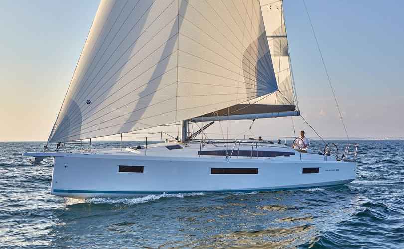Photo Sun Odyssey 410 (2022)