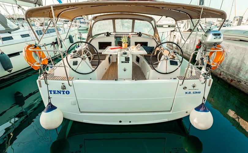 Photo Sun Odyssey 410 (2021)