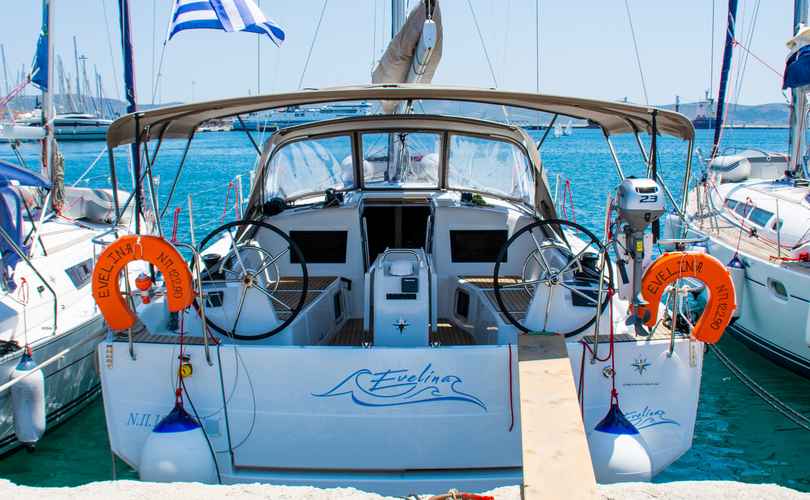 Sun Odyssey 410