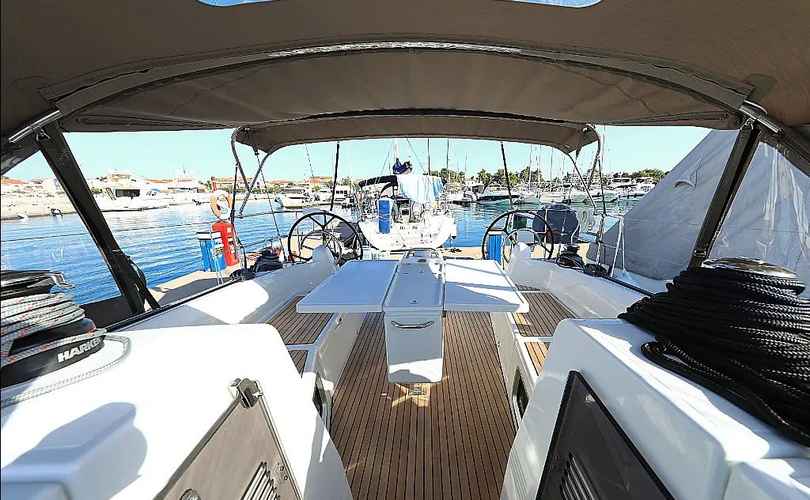 Photo Sun Odyssey 410 (2021)