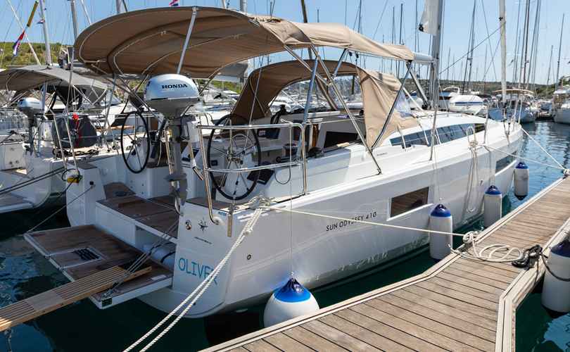 Sun Odyssey 410