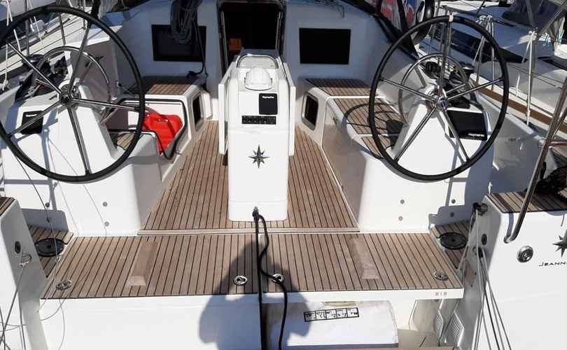 Photo Sun Odyssey 410 (2020)
