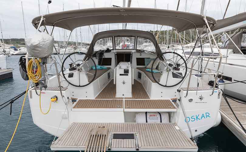 Photo Sun Odyssey 410 (2024)
