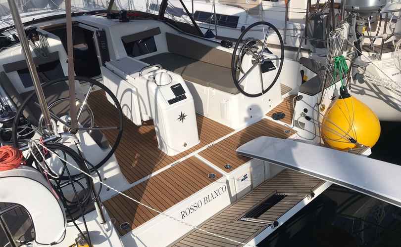 Sun Odyssey 410