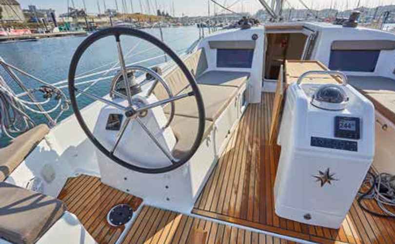 Photo Sun Odyssey 410 (2023)
