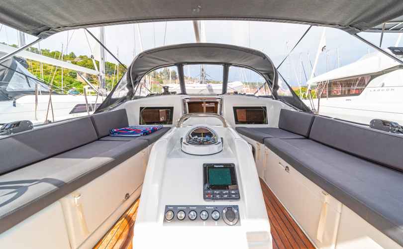 Sun Odyssey 410