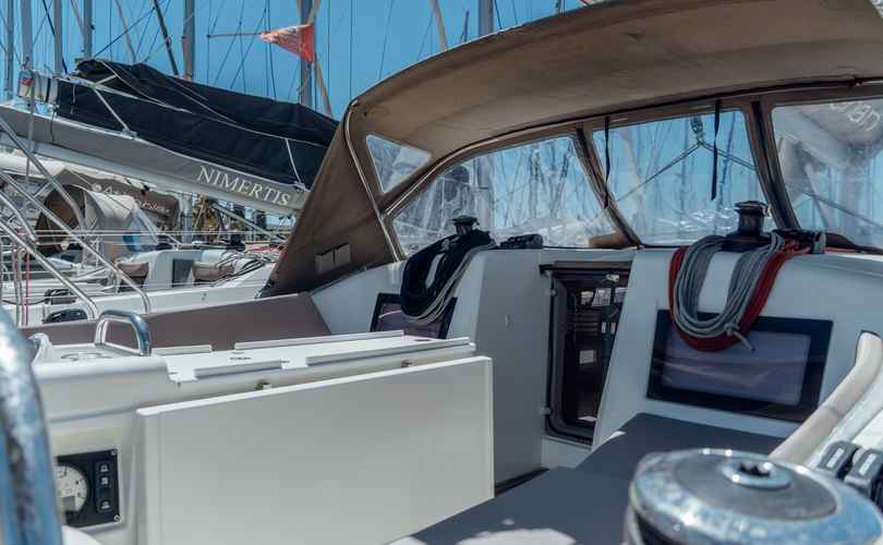 Sun Odyssey 410