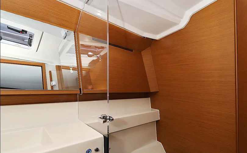 Photo Sun Odyssey 410 (2021)