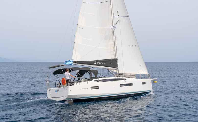 Sun Odyssey 410