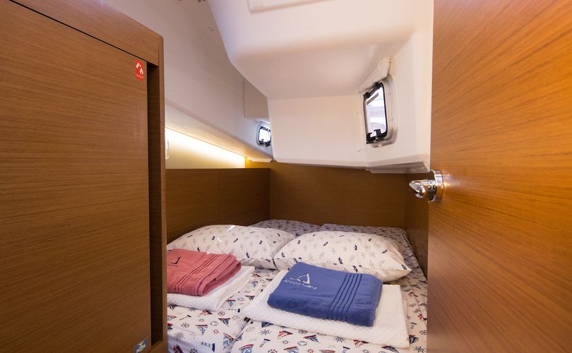 Photo Sun Odyssey 410 (2021)