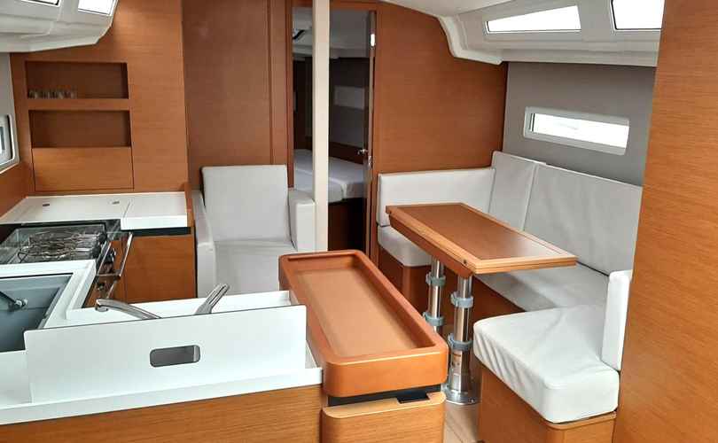 Photo Sun Odyssey 410 (2020)