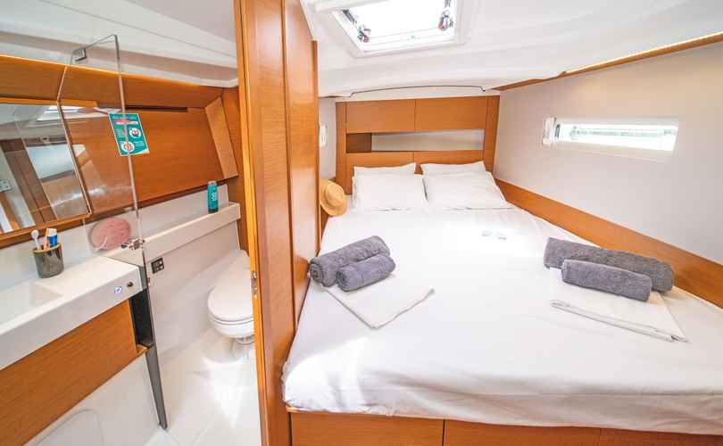 Photo Sun Odyssey 410