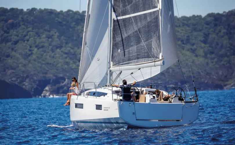 Sun Odyssey 410